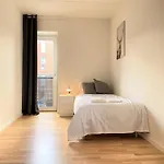 Two-Bedroom Apartment Close To The City Center