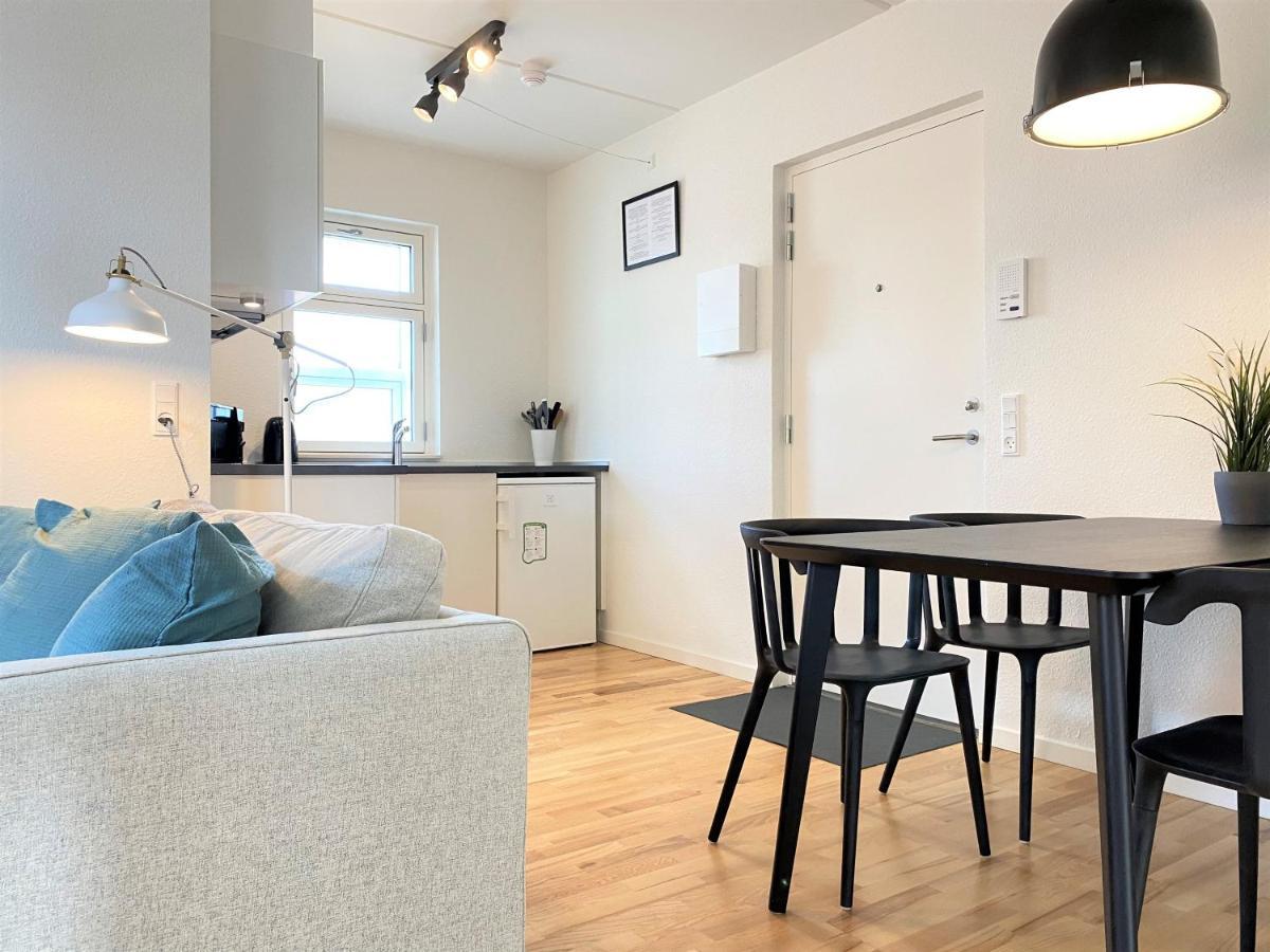 Two-bedroom Close To The Center * Odense