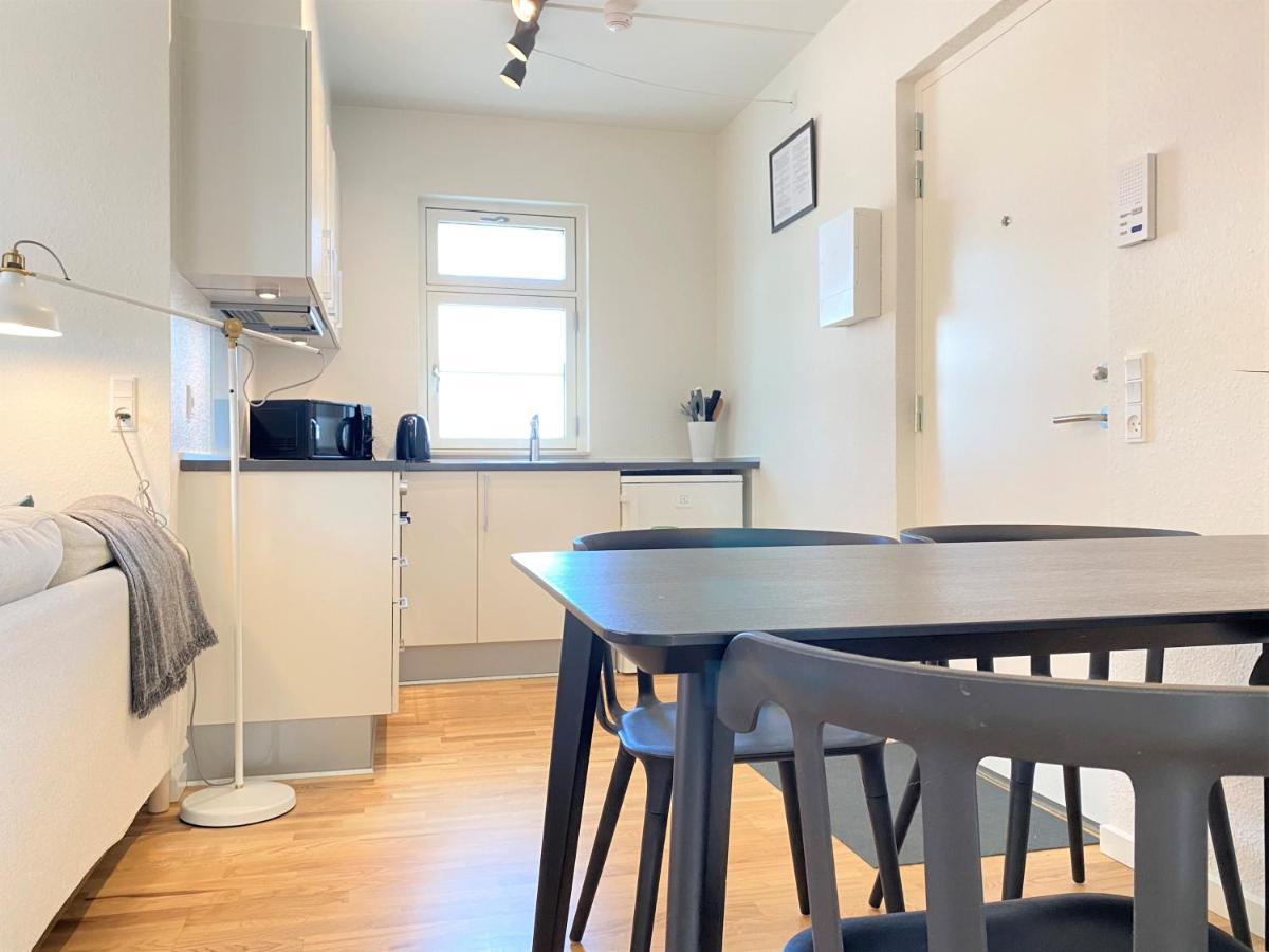 Two-bedroom Close To The Center *
