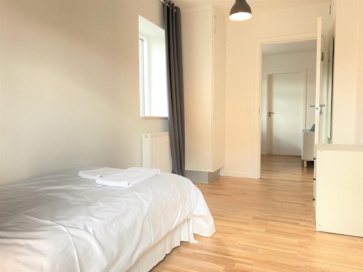 Two-bedroom Close To The Center Apartment Odense