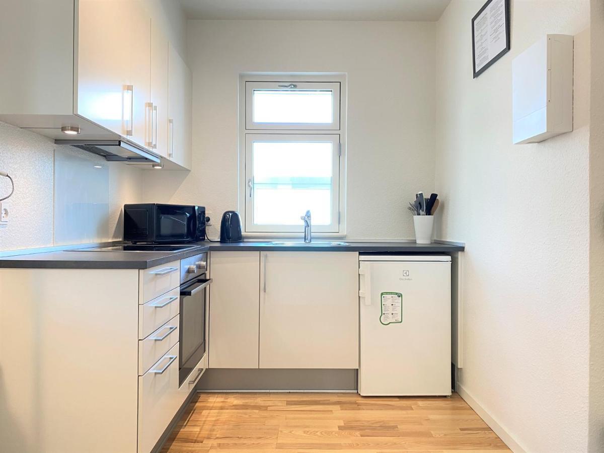Two-bedroom Close To The Center * Odense