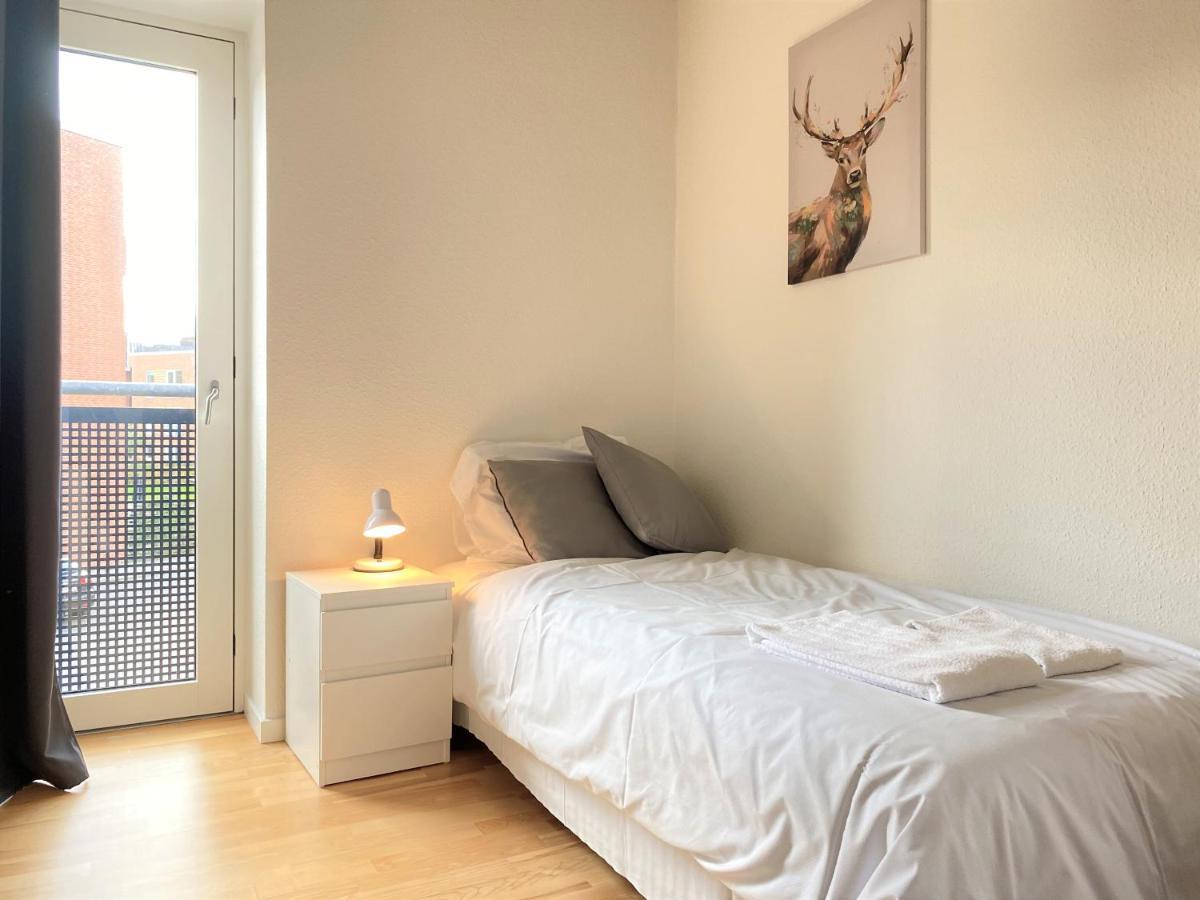 Apartment Two-bedroom Close To The Center Odense