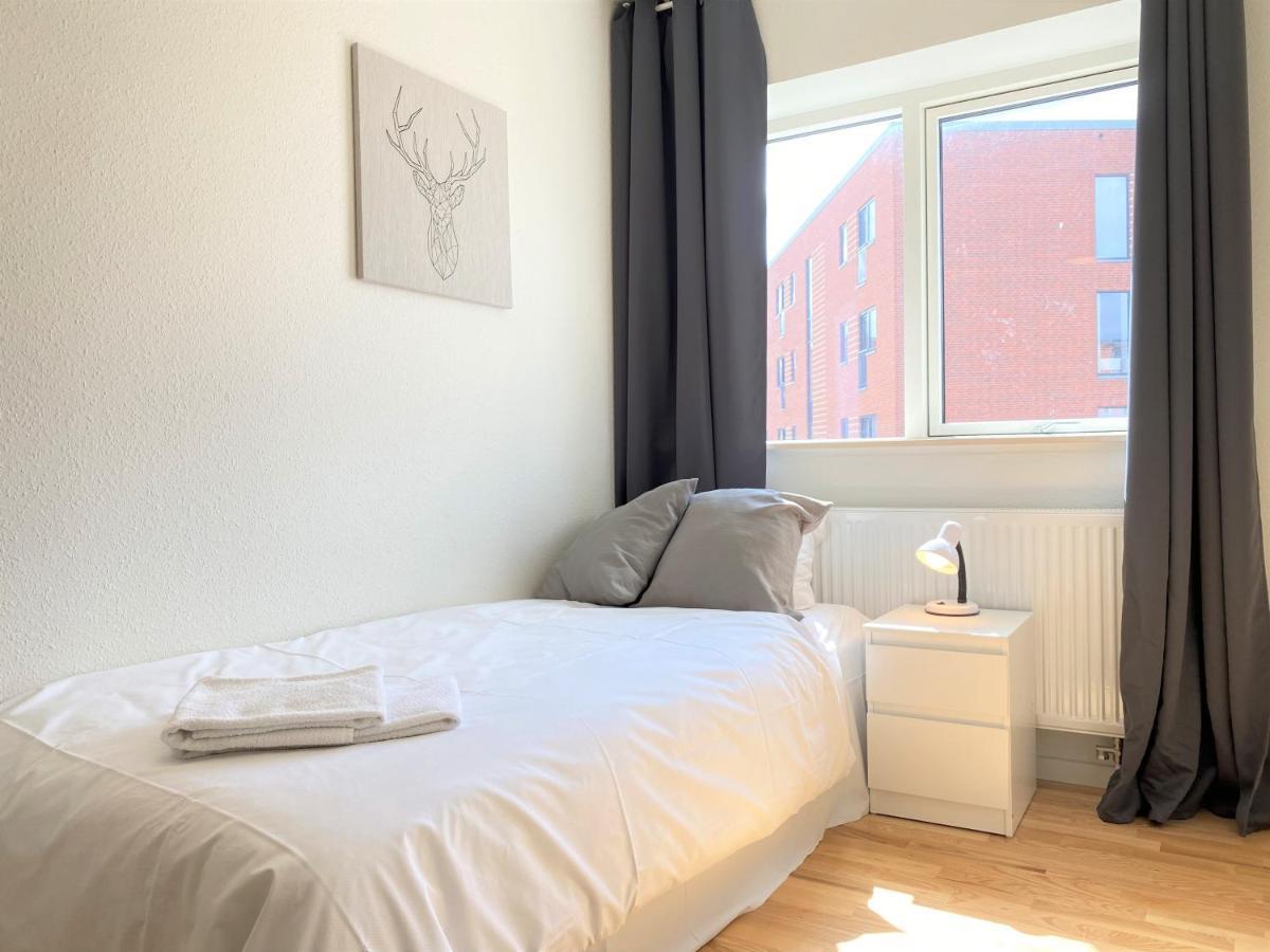 Apartment Two-bedroom Close To The Center