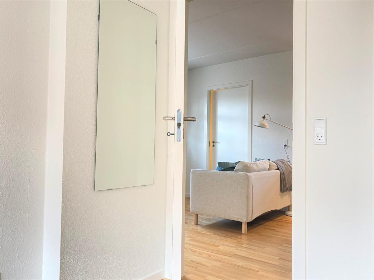 Apartment Two-bedroom Close To The Center Odense