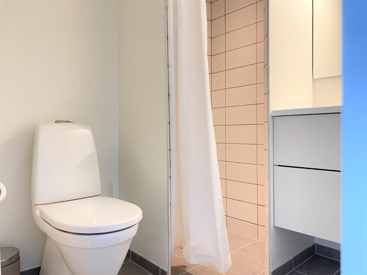 Apartment Two-bedroom Close To The Center Odense