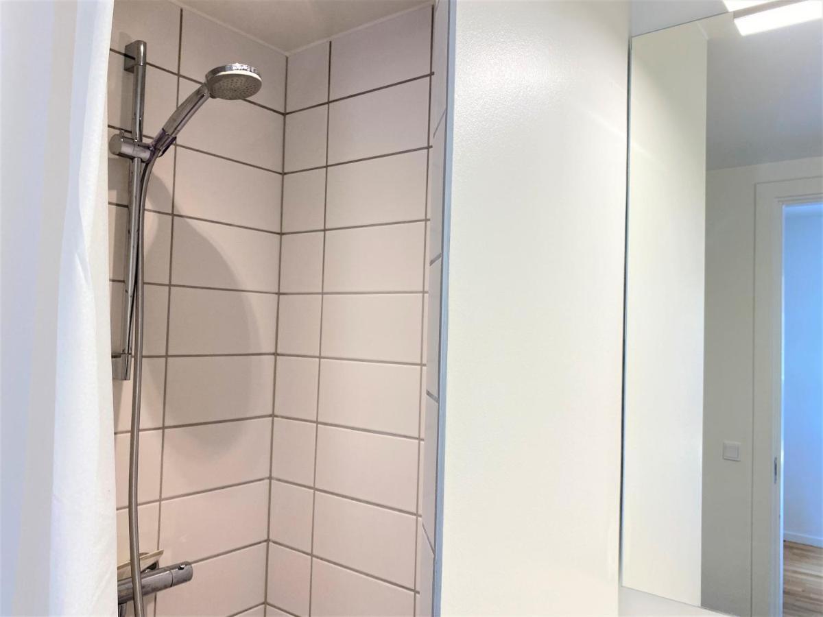 Apartment Two-bedroom Close To The Center Odense