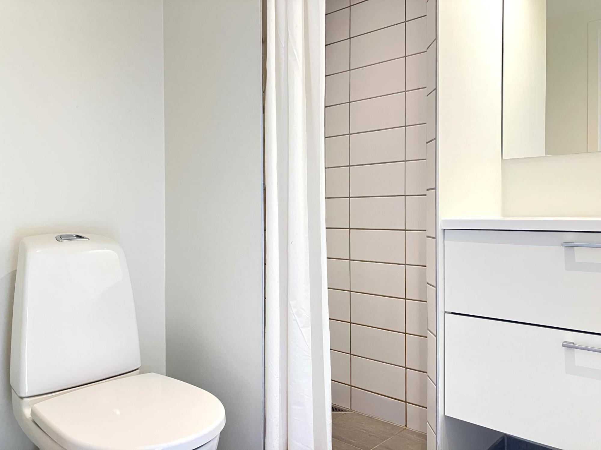 Two-bedroom Close To The Center Apartment